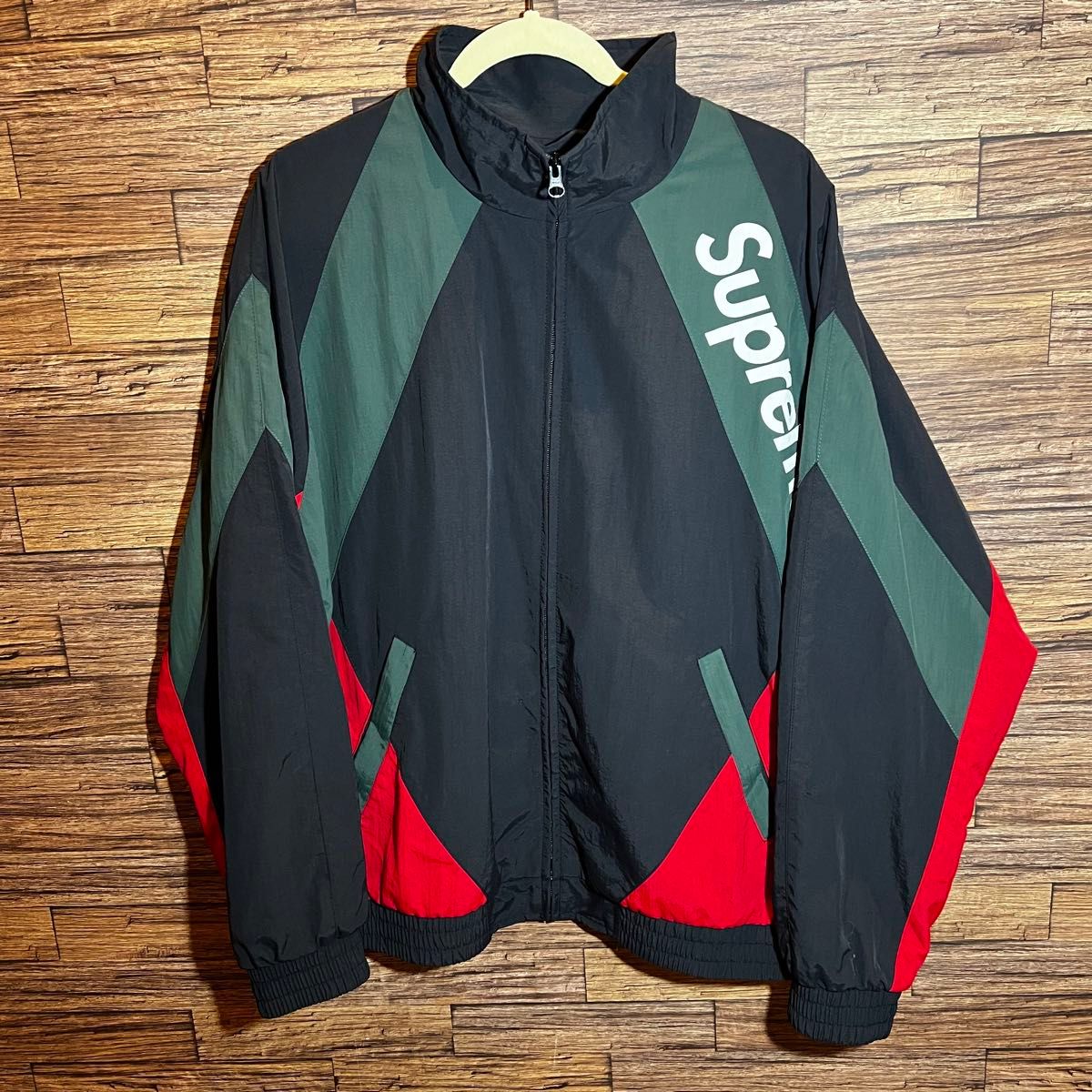 美品 Supreme Paneled Track Jacket|Yahoo!フリマ(旧PayPay 美品 Supreme Paneled Track Jacket|Yahoo!フリマ(旧PayPay