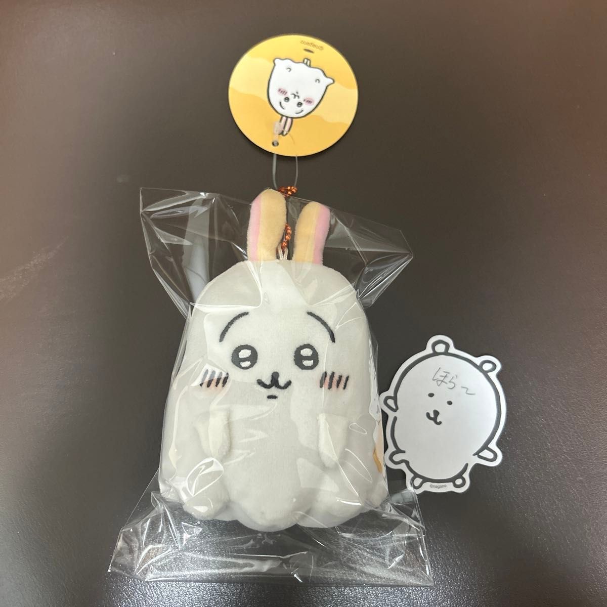 ちいかわ おばけ・・・ってこと!?なぷちミニマスコット ちいかわ おばけ・・・ってこと!?なぷちミニマスコット