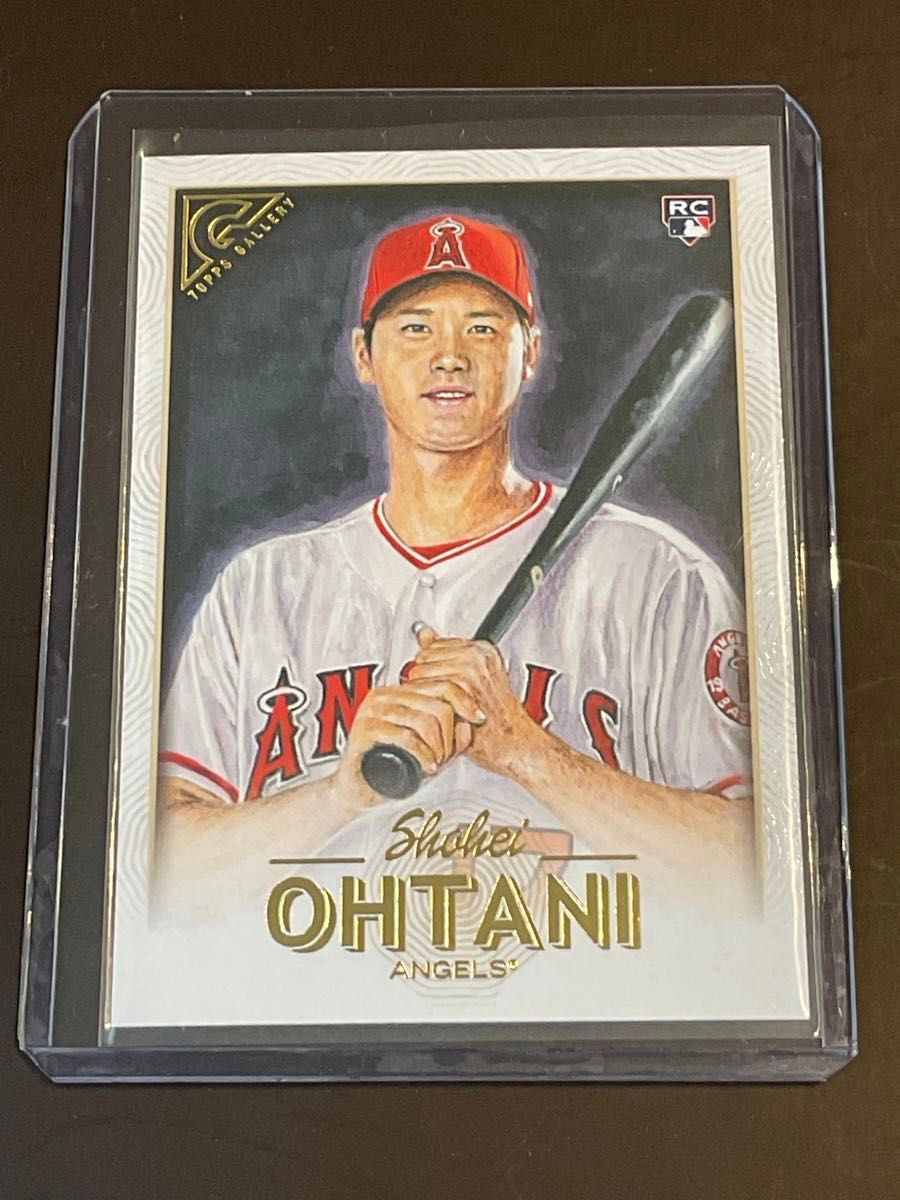 2018 TOPPS FIRE BLUE CHIP 大谷翔平 ルーキーカード 大谷翔平 ルーキー カード 2018 Topps Gallery Shohei #116