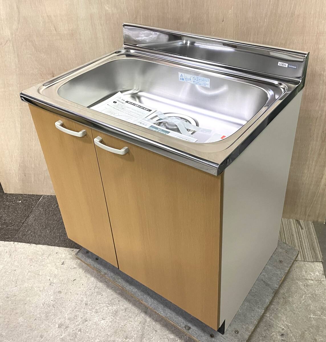 新品未使用 リクシル LIXIL シンク - その他 新品未使用 リクシル LIXIL シンク - その他