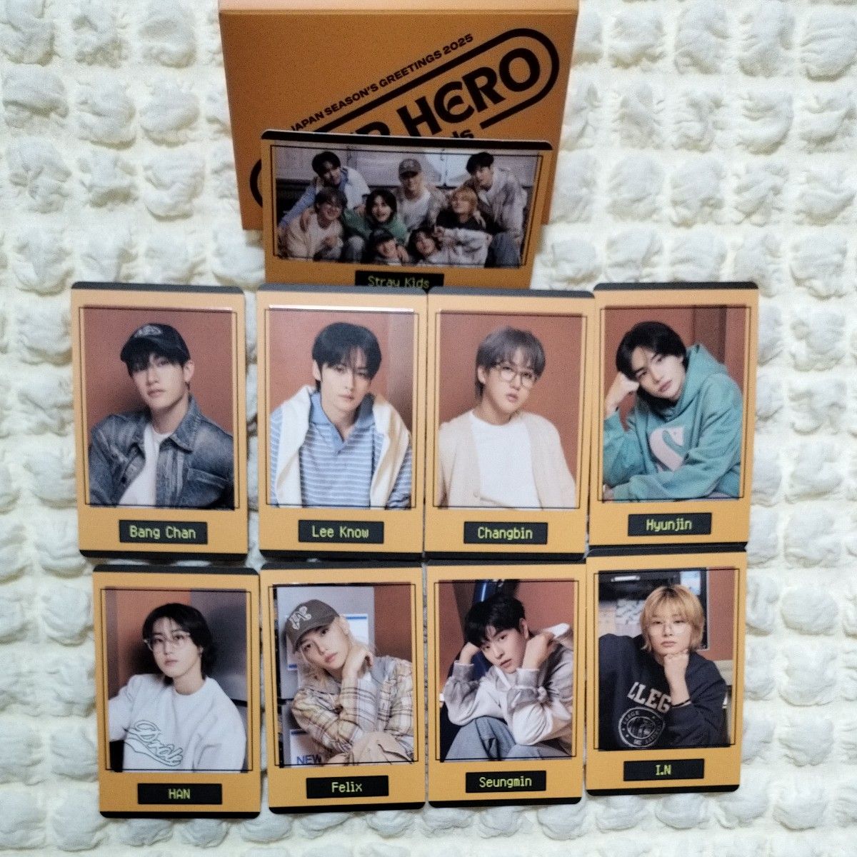 Stray kids YOUR HEROフォトカードセット|Yahoo!フリマ(旧 Stray kids YOUR HEROフォトカードセット|Yahoo!フリマ(旧