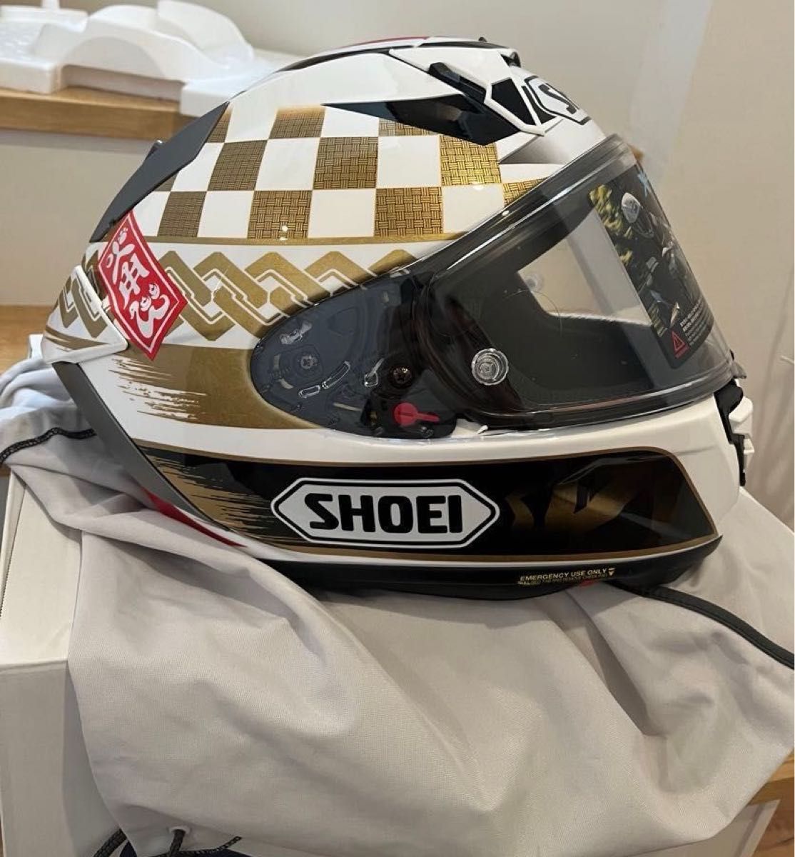 限定商品 X-15 MARQUEZ MOTEGI4 shoei ショウエイ X-Fifteen