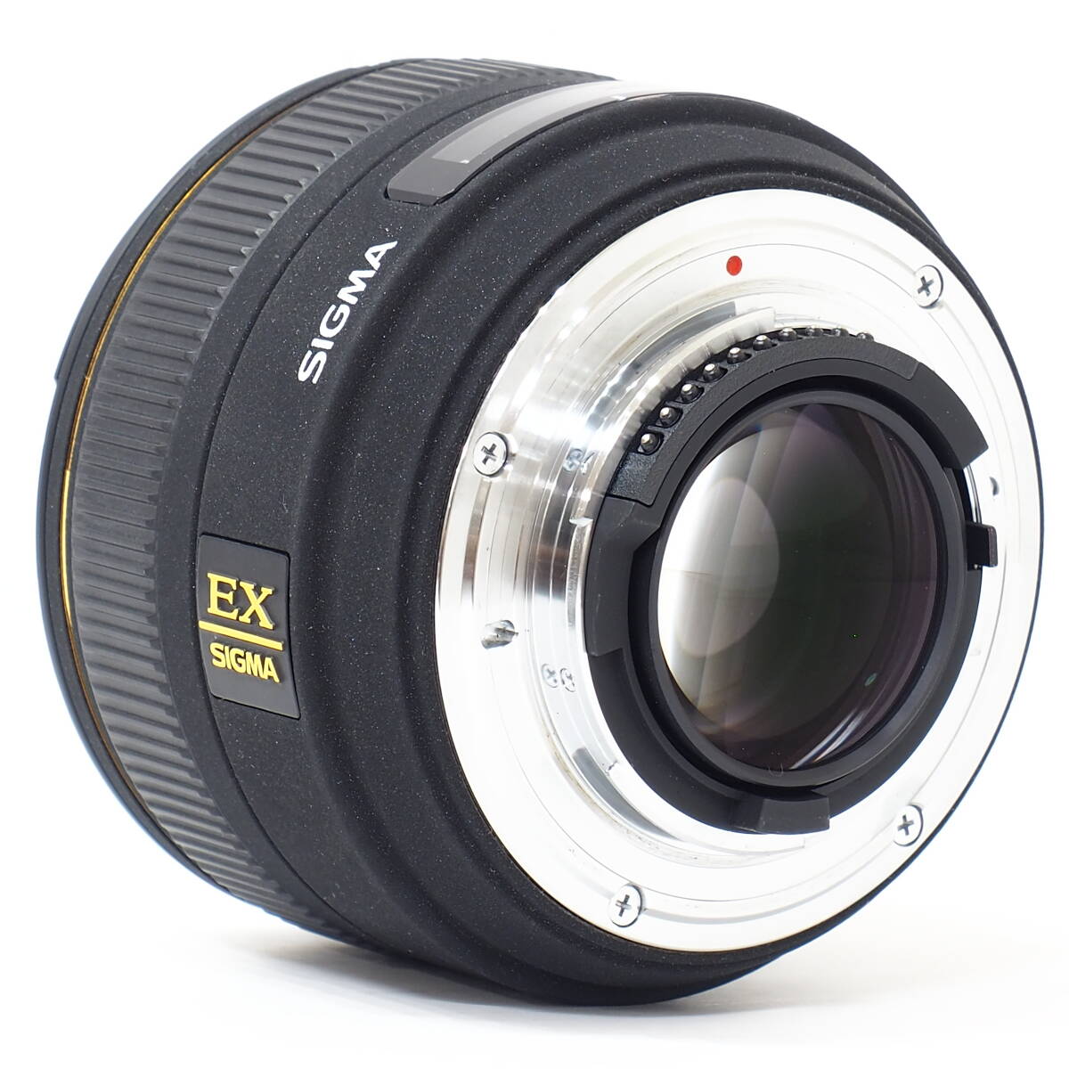 SIGMA 30mm F1.4 EX DC HSM for Nikon F Mount APS-C 大口径標準 SIGMA 30mm F1.4 EX DC HSM for Nikon F Mount APS-C 大口径標準