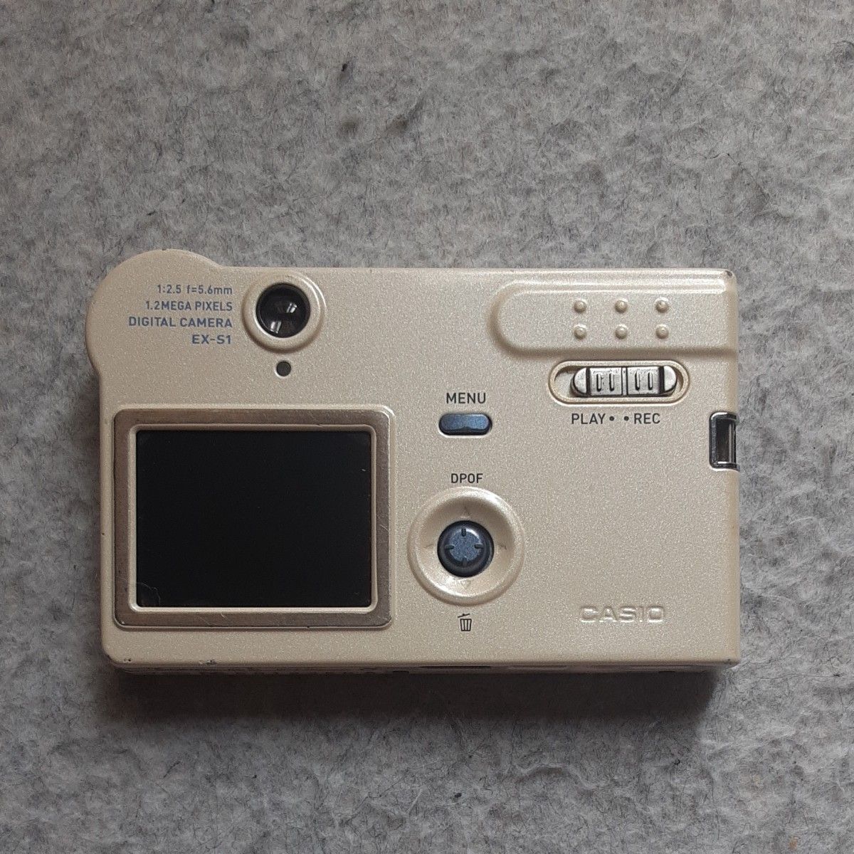 CASIO カシオ デジタルカメラ EXILIM EX-S1|Yahoo!フリマ(旧 CASIO カシオ デジタルカメラ EXILIM EX-S1|Yahoo!フリマ(旧
