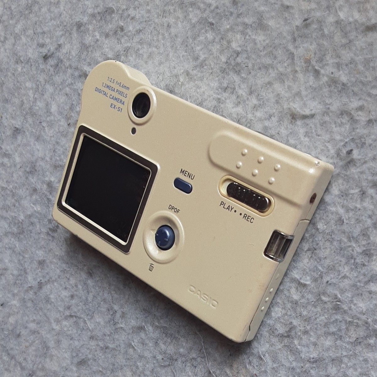 CASIO カシオ デジタルカメラ EXILIM EX-S1|Yahoo!フリマ(旧 CASIO カシオ デジタルカメラ EXILIM EX-S1|Yahoo!フリマ(旧