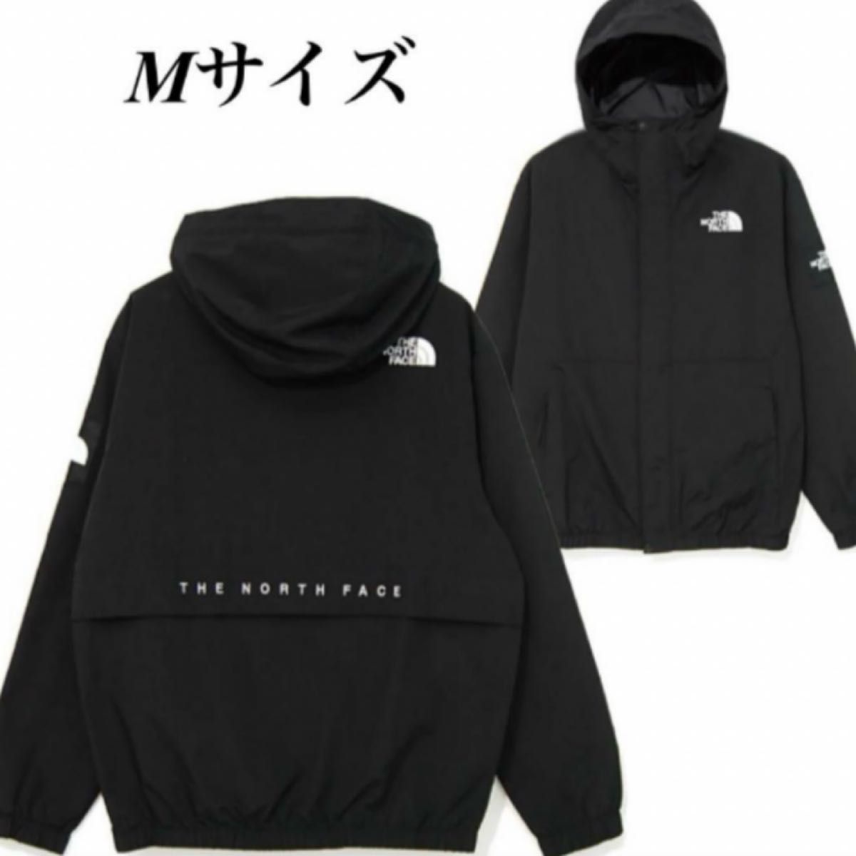 THE NORTH FACE 新品未使用 韓国正規品 ノースフェイス VILAN EX JACKET 黒 Mサイズ THE NORTH FACE 新品未使用 韓国正規品 ノースフェイス VILAN EX JACKET 黒 Mサイズ