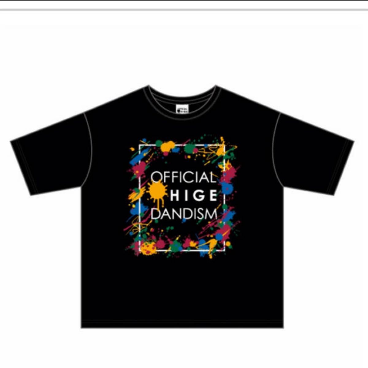 美品】Official髭男dism one-man tour 2019 公式Tシャツ 美品】Official髭男dism one-man tour 2019 公式Tシャツ
