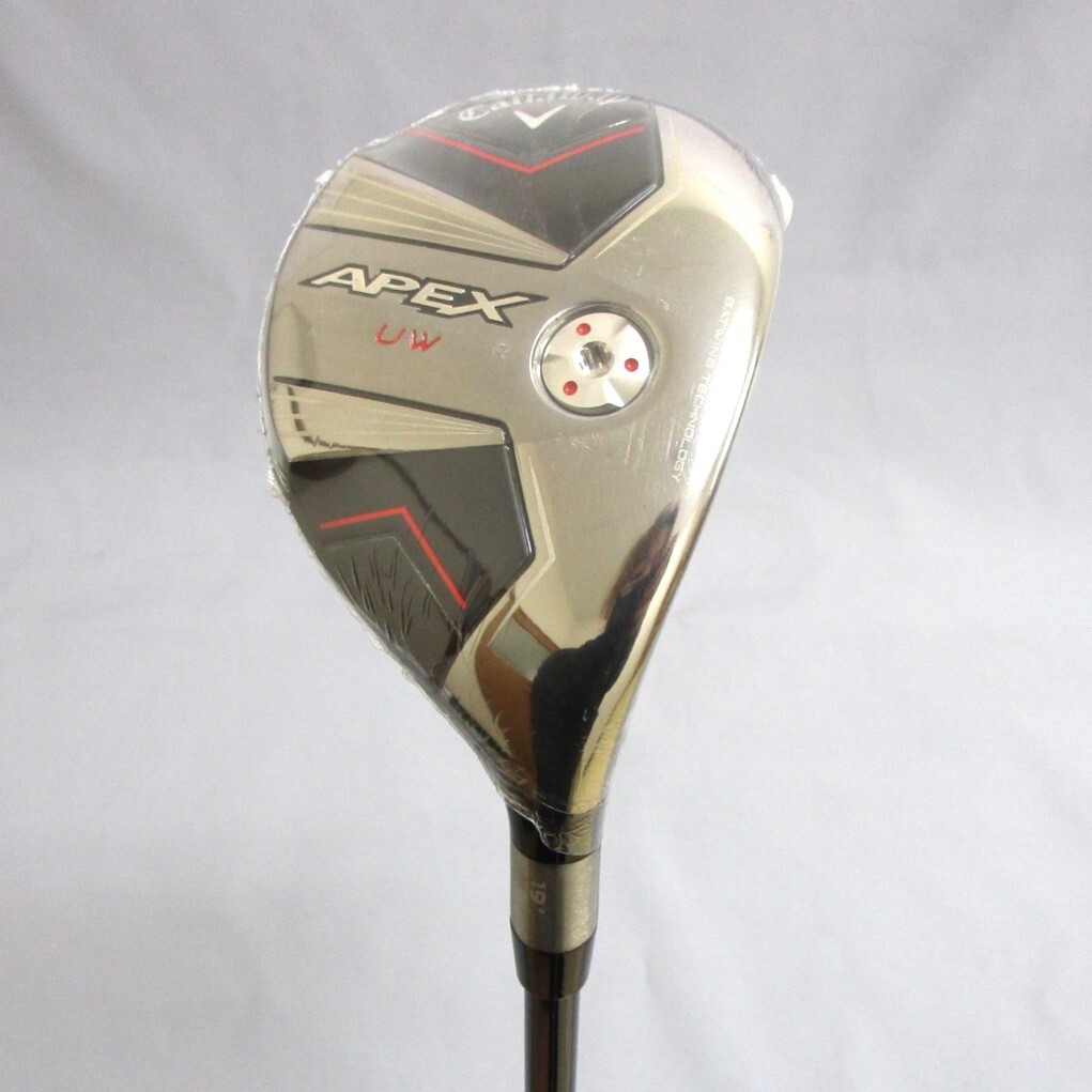 Callaway Apex UW 19度 S ベンタス ブルー 7 2024年 Callaway Apex UW 19度 S ベンタス ブルー 7 2024年