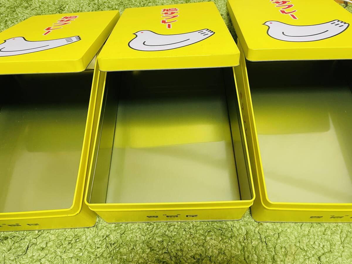 鳩サブレー 1缶 鎌倉 豊島屋 25枚入りサイズ 缶のみ スチール缶 鳩サブレー 1缶 鎌倉 豊島屋 25枚入りサイズ 缶のみ スチール缶