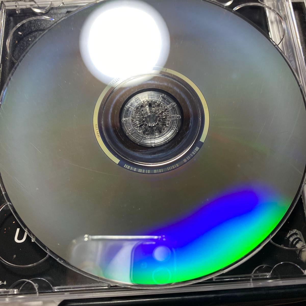 UVERworld / THE ONE 初回盤(CD+DVD スリーブケース UVERworld / THE ONE 初回盤(CD+DVD スリーブケース