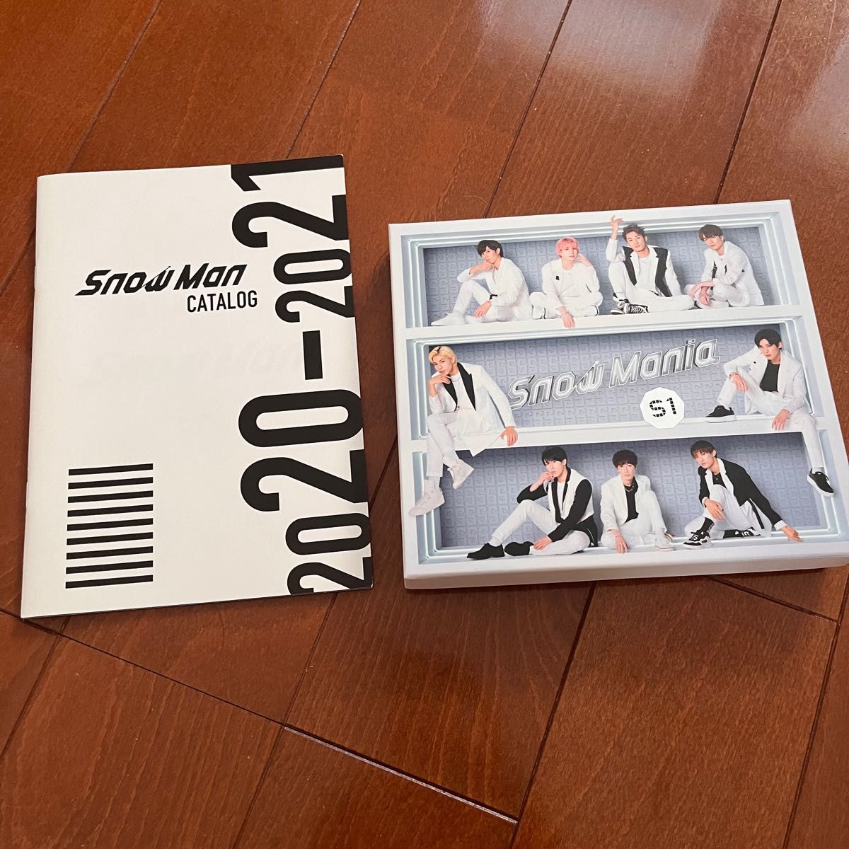 Snow Mania S1 初回盤A CD SnowMan|Yahoo!フリマ(旧PayPayフリマ) Snow Mania S1 初回盤A CD SnowMan|Yahoo!フリマ(旧PayPayフリマ)