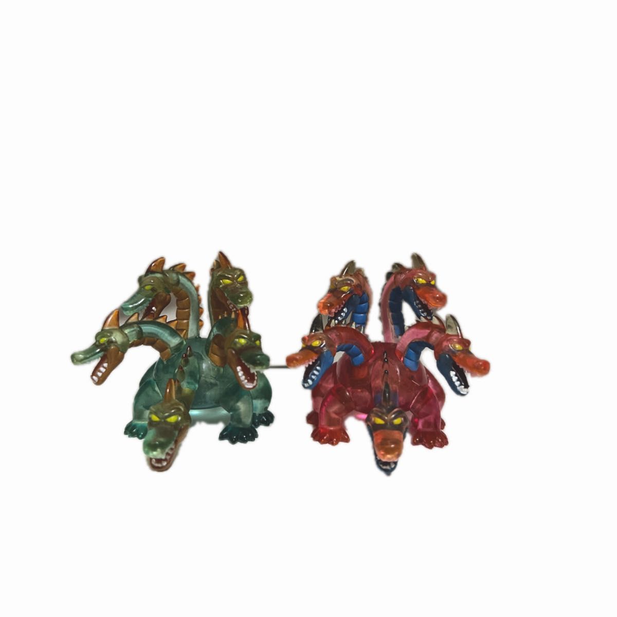 キングヒドラ ヒドラ クリスタルモンスターズ セット フィギュア キングヒドラ ヒドラ クリスタルモンスターズ セット フィギュア
