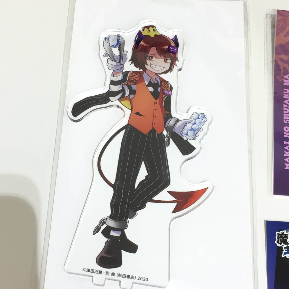 ◇魔入りました 入間くん シャオロン 邪オロン アクリルスタンド ◇魔入りました 入間くん シャオロン 邪オロン アクリルスタンド