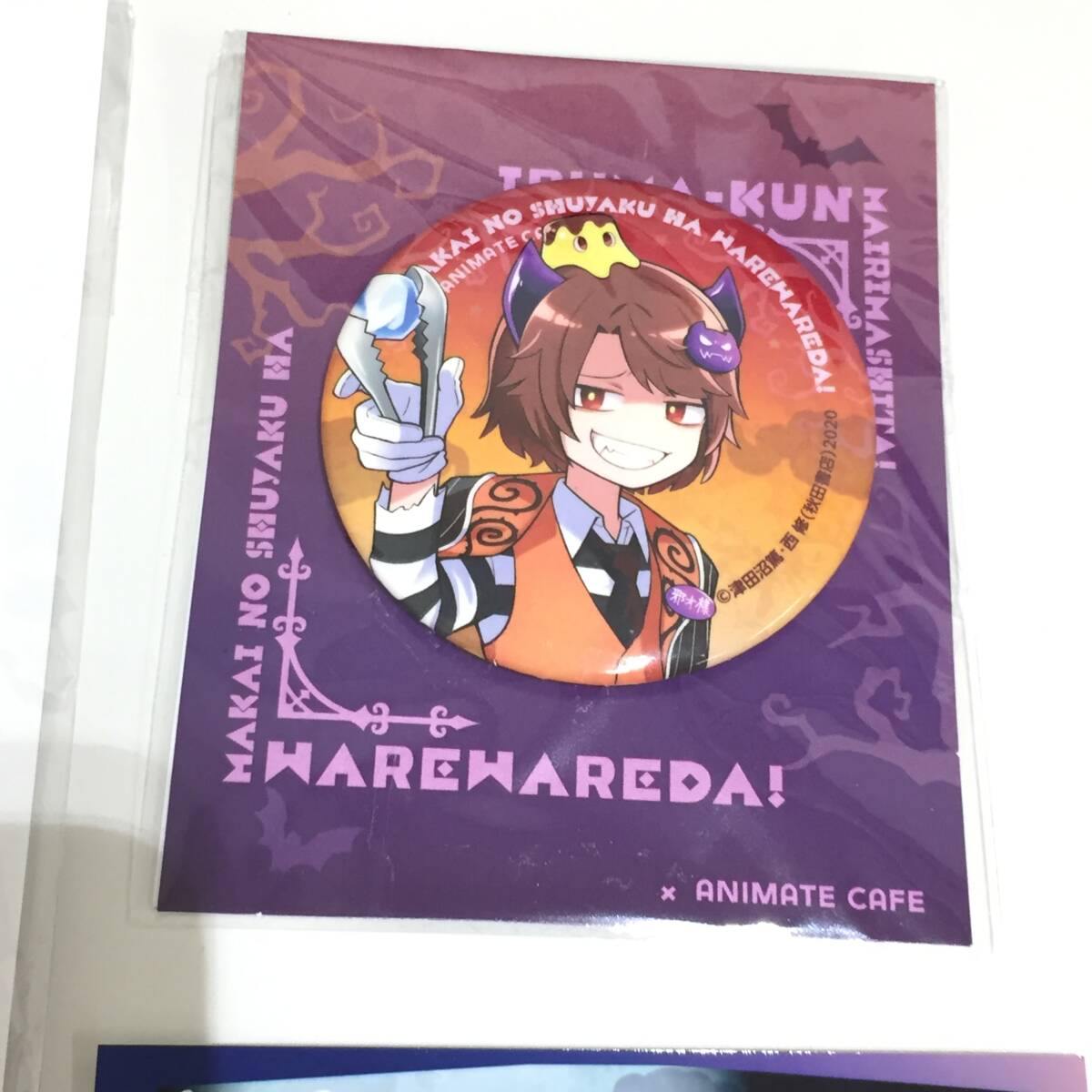 ◇魔入りました 入間くん シャオロン 邪オロン アクリルスタンド ◇魔入りました 入間くん シャオロン 邪オロン アクリルスタンド