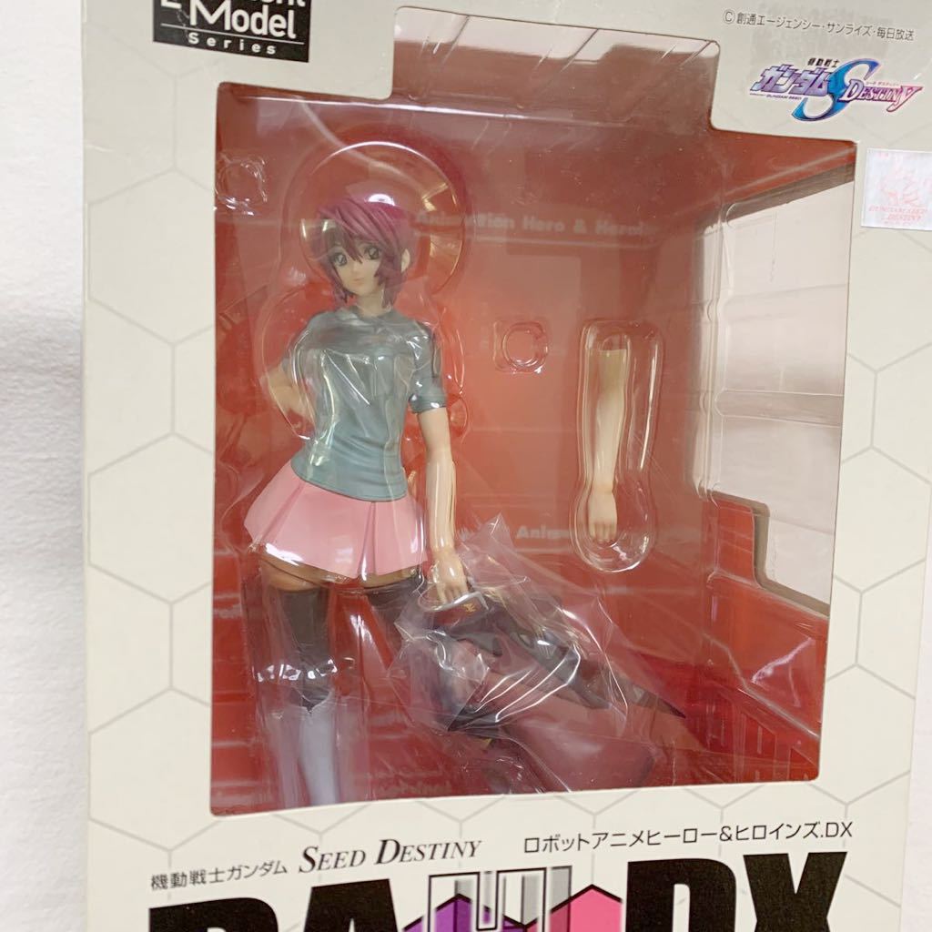 ＜未開封＞機動戦士ガンダムSEED DESTINY ★RAH.DX(Robot Anime Hero & Heroines) ルナマリア・ホーク ver.2〈Ｇ_画像2