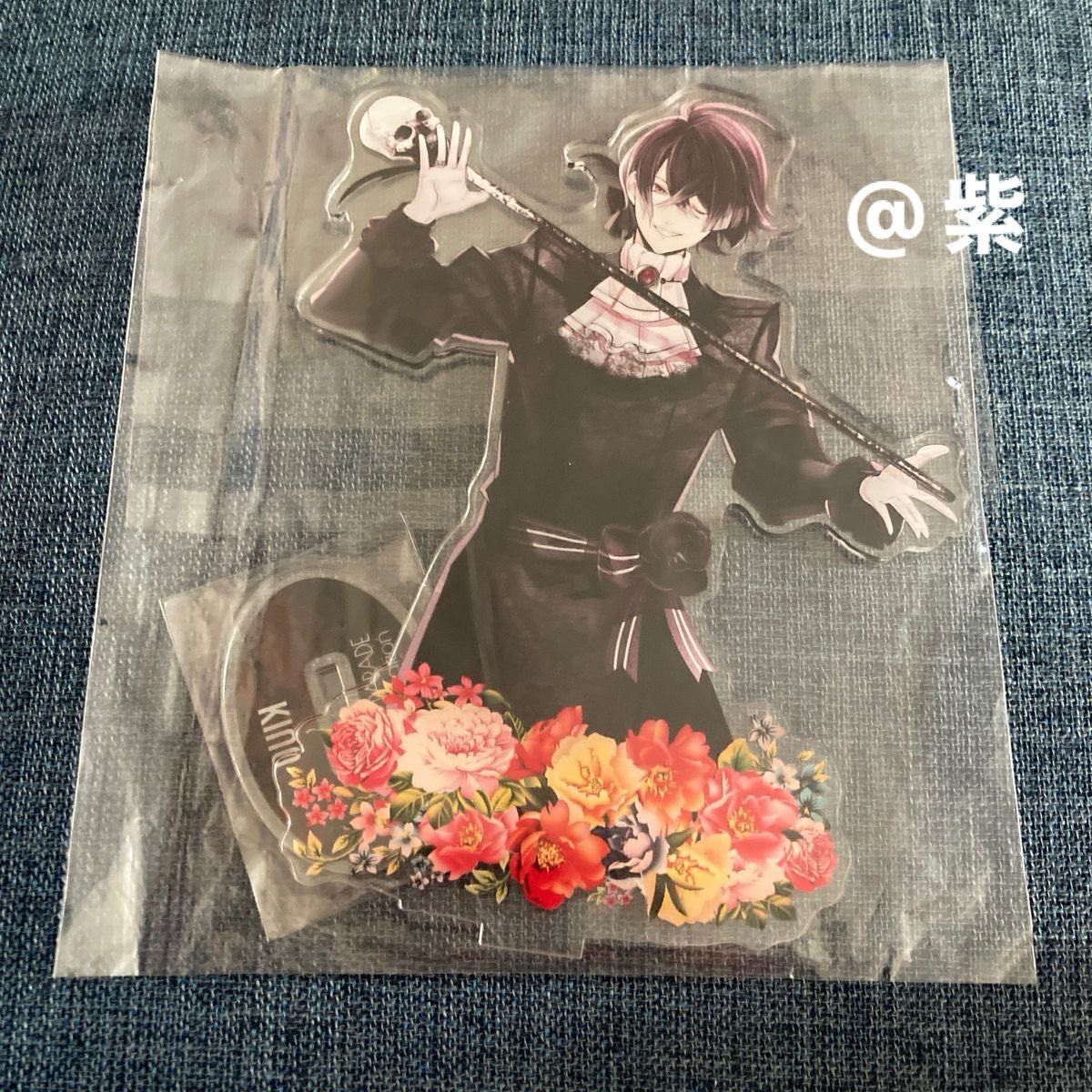 キノ ディアラバ アクスタ DIABOLIK LOVERS 死の祝祭-Death キノ ディアラバ アクスタ DIABOLIK LOVERS 死の祝祭-Death