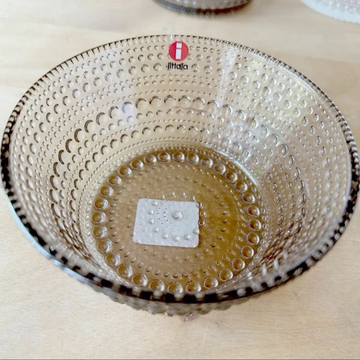 iittala カステヘルミボウル クリア&リネン 4個セット|Yahoo iittala カステヘルミボウル クリア&リネン 4個セット|Yahoo