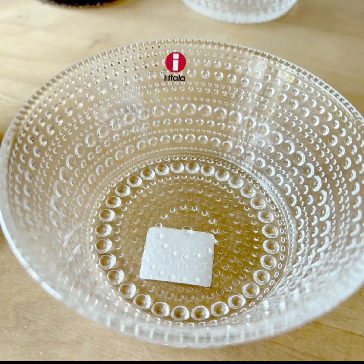 iittala カステヘルミボウル クリア&リネン 4個セット|Yahoo iittala カステヘルミボウル クリア&リネン 4個セット|Yahoo