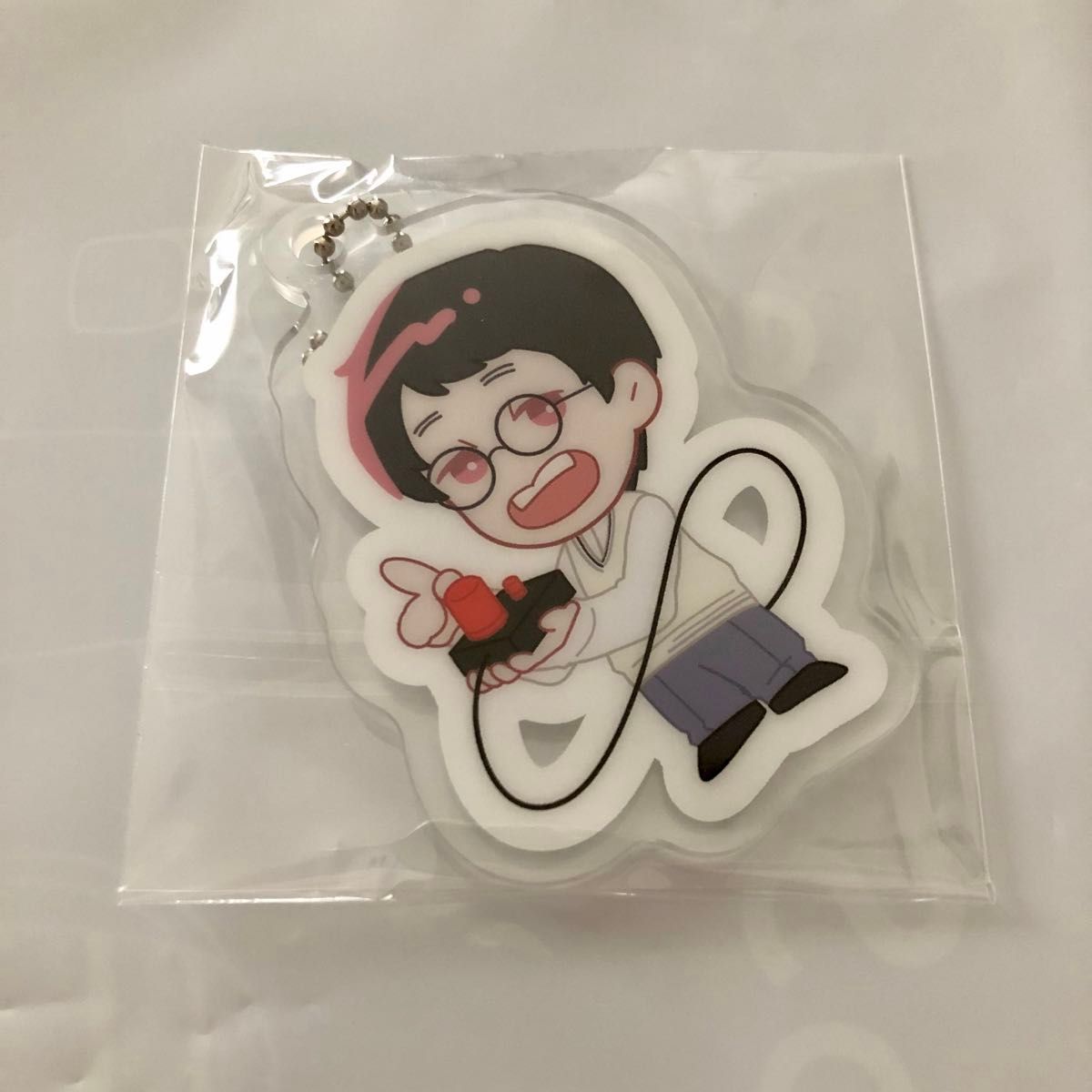 鶴崎修功 早押しアクリルキーホルダー QuizKnock アクキー TDC 鶴崎修功 早押しアクリルキーホルダー QuizKnock アクキー TDC