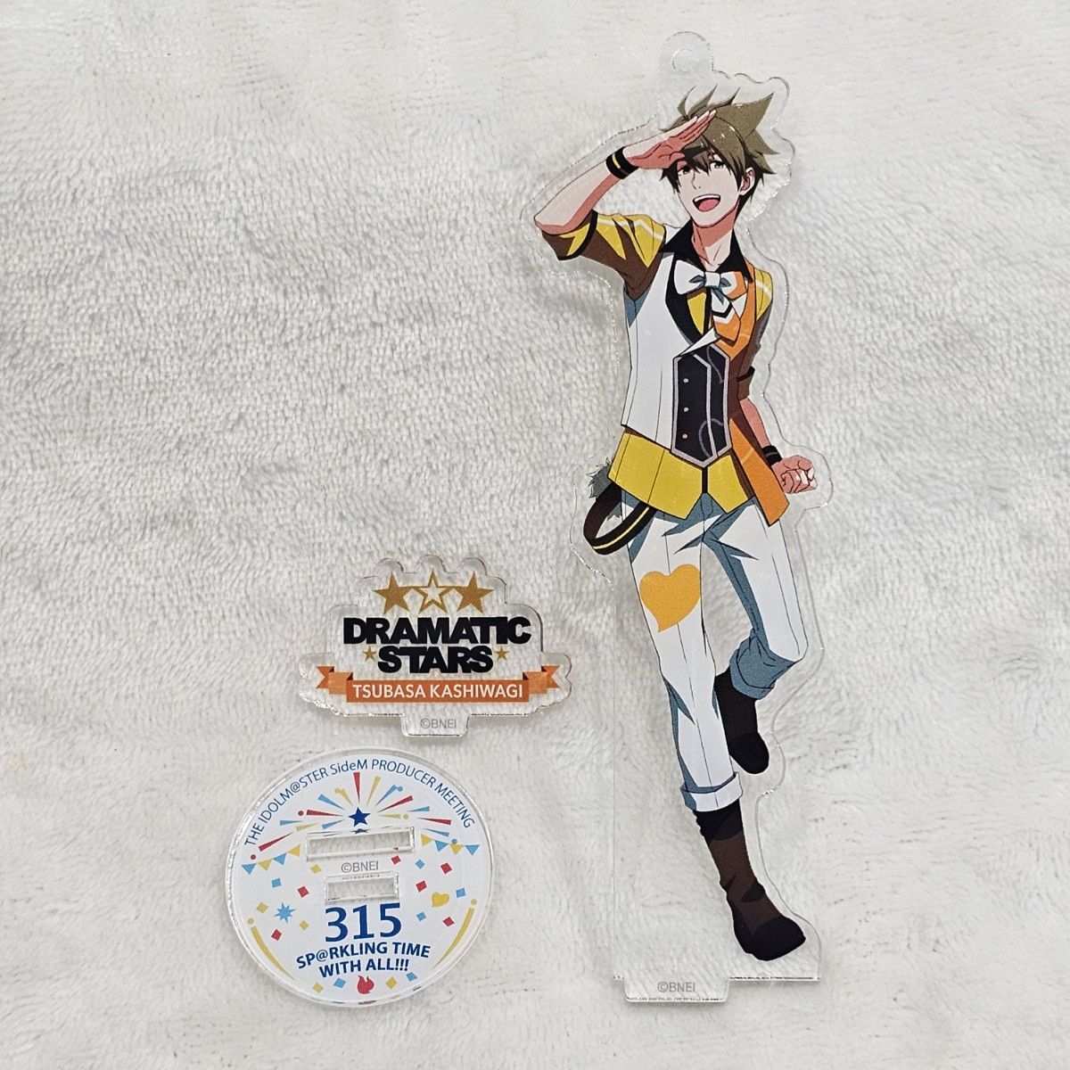 アイドルマスター SideM 柏木翼|Yahoo!フリマ(旧PayPayフリマ) アイドルマスター SideM 柏木翼|Yahoo!フリマ(旧PayPayフリマ)