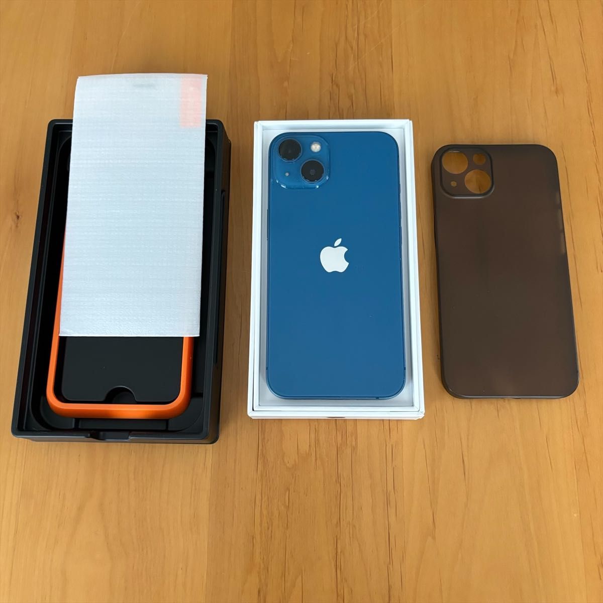 超美品 iPhone 13 ブルー 128 GB SIMフリー 本体|Yahoo!フリマ 超美品 iPhone 13 ブルー 128 GB SIMフリー 本体|Yahoo!フリマ