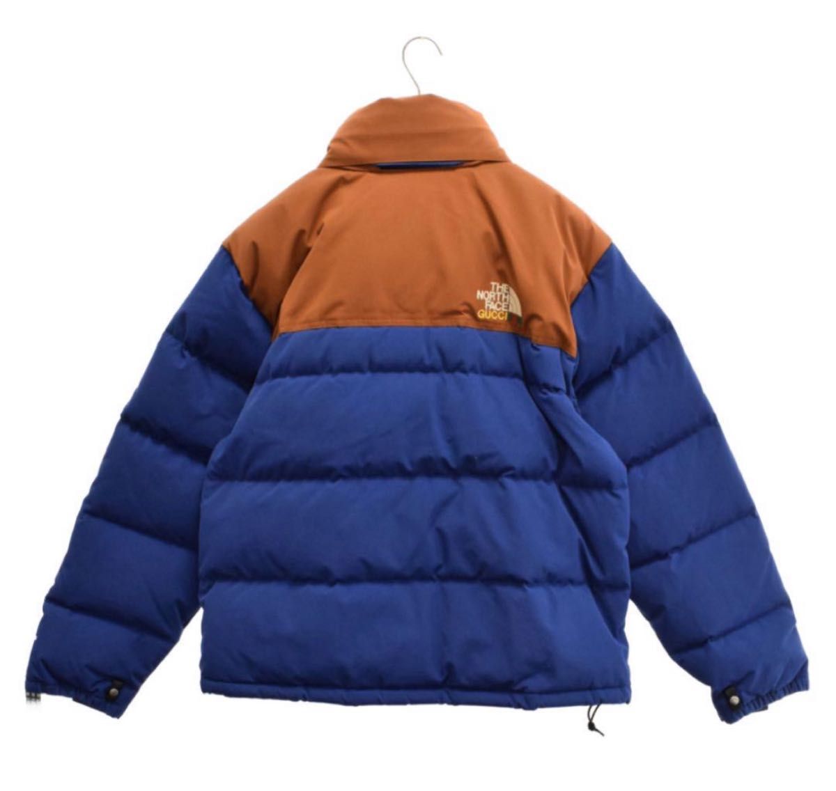 GUCCI THE NORTH FACE ザノースフェイス ダウンジャケット GUCCI THE NORTH FACE ザノースフェイス ダウンジャケット