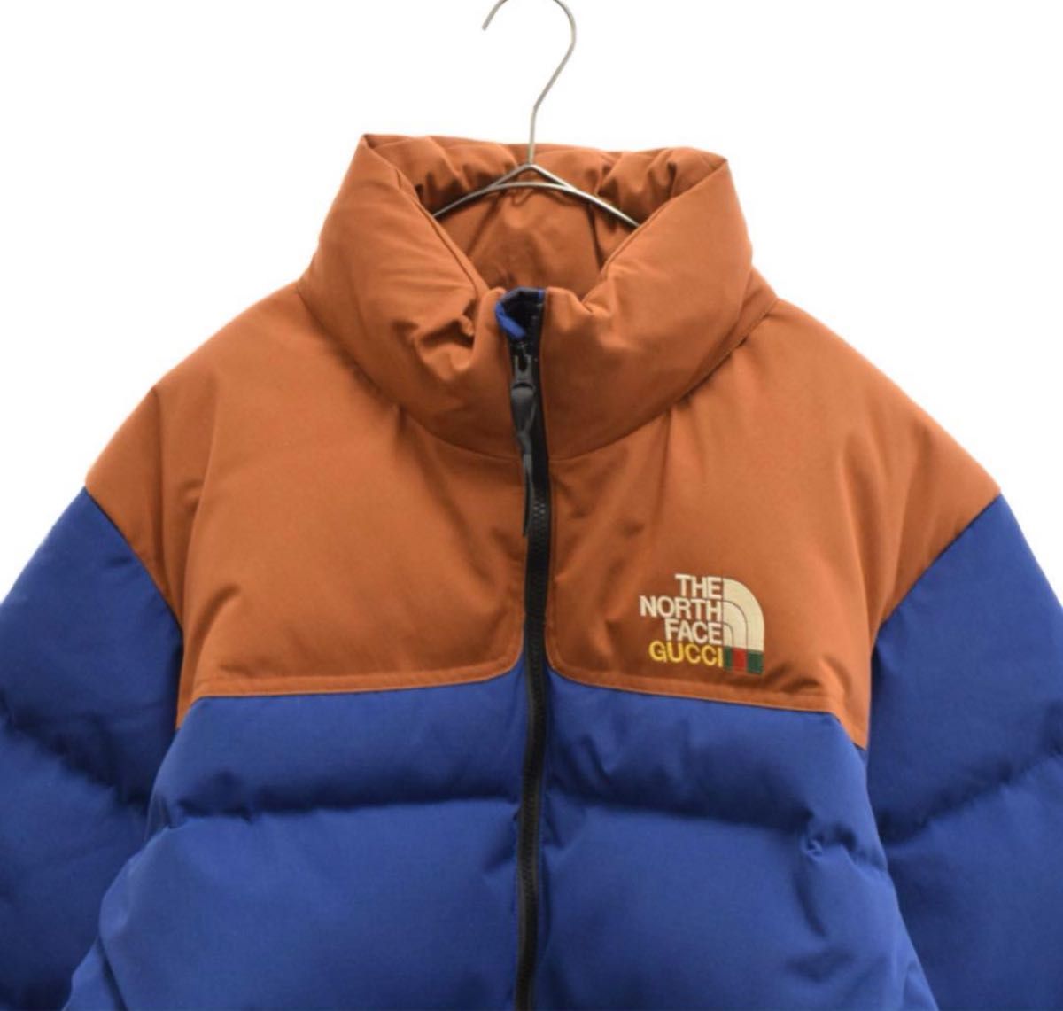 GUCCI THE NORTH FACE ザノースフェイス ダウンジャケット GUCCI THE NORTH FACE ザノースフェイス ダウンジャケット