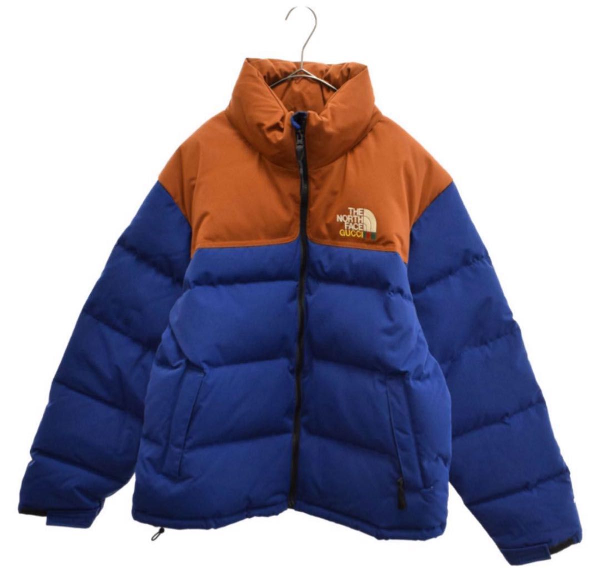 GUCCI THE NORTH FACE ザノースフェイス ダウンジャケット GUCCI THE NORTH FACE ザノースフェイス ダウンジャケット
