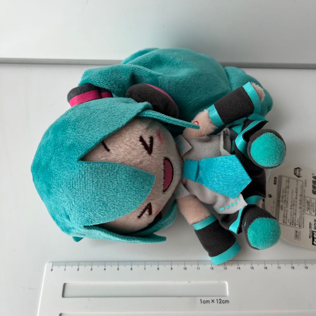 初音ミクシリーズ ふわふわぬいぐるみ 初音ミク キーホルダー 初音ミクシリーズ ふわふわぬいぐるみ 初音ミク キーホルダー