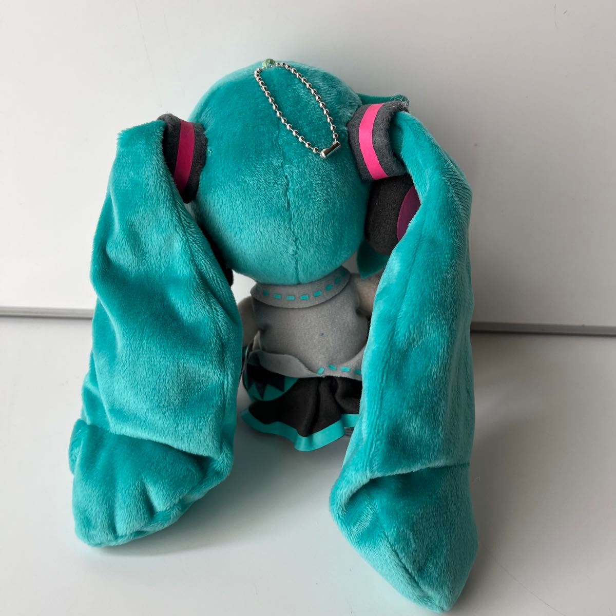 初音ミクシリーズ ふわふわぬいぐるみ 初音ミク キーホルダー 初音ミクシリーズ ふわふわぬいぐるみ 初音ミク キーホルダー