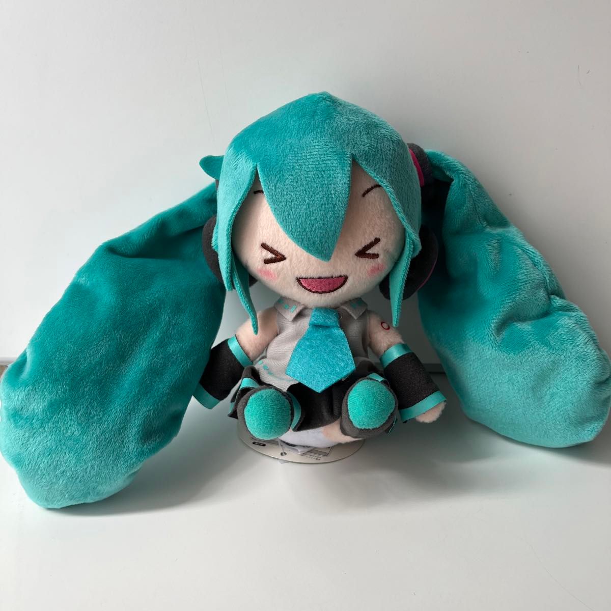 初音ミクシリーズ ふわふわぬいぐるみ 初音ミク キーホルダー 初音ミクシリーズ ふわふわぬいぐるみ 初音ミク キーホルダー