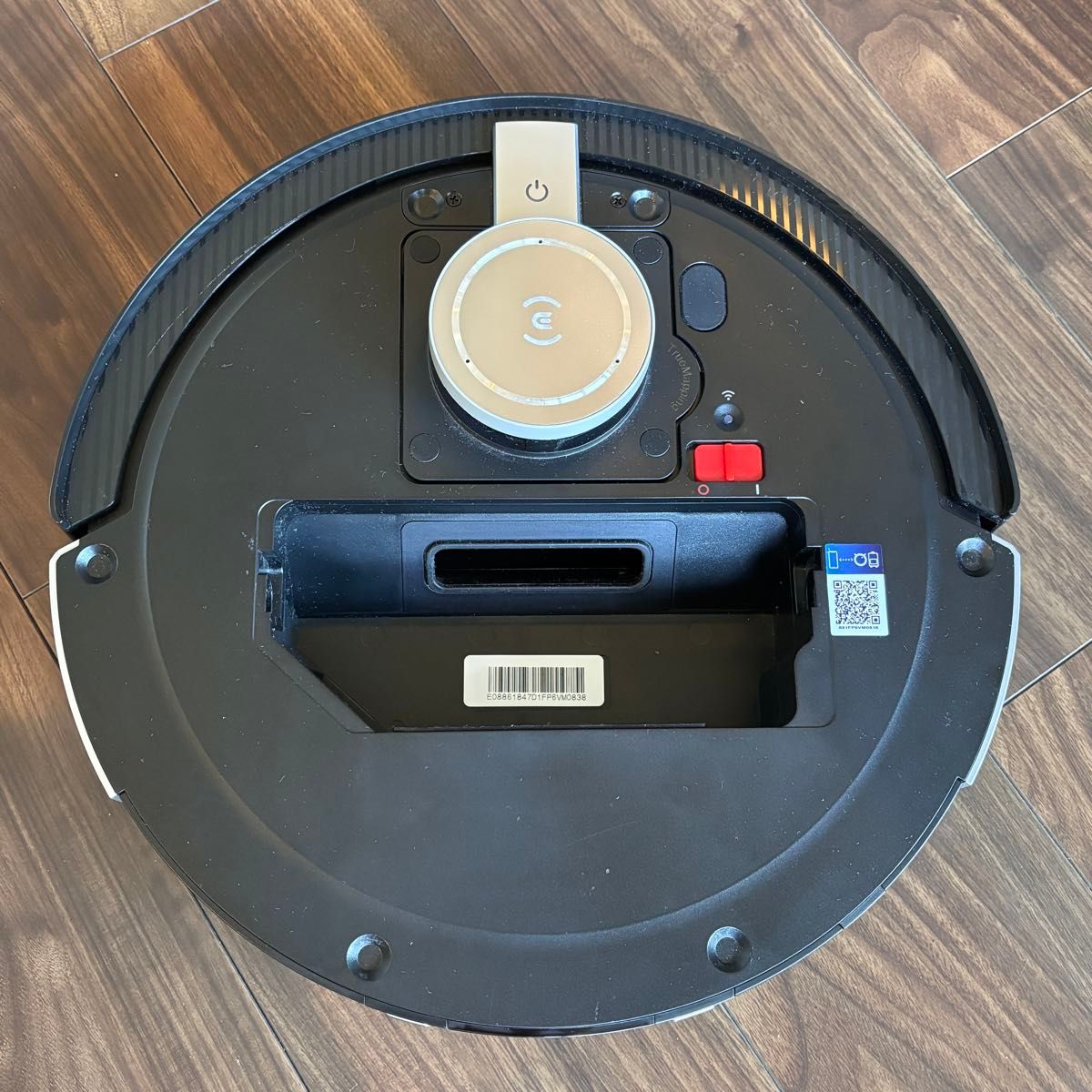 ECOVACS DEEBOT X1 OMNI 全自動 ロボット掃除機|Yahoo!フリマ ECOVACS DEEBOT X1 OMNI 全自動 ロボット掃除機|Yahoo!フリマ