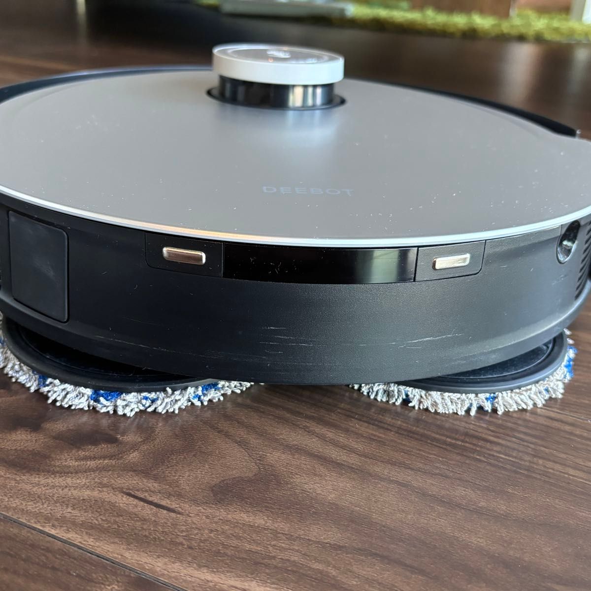 ECOVACS DEEBOT X1 OMNI 全自動 ロボット掃除機|Yahoo!フリマ ECOVACS DEEBOT X1 OMNI 全自動 ロボット掃除機|Yahoo!フリマ