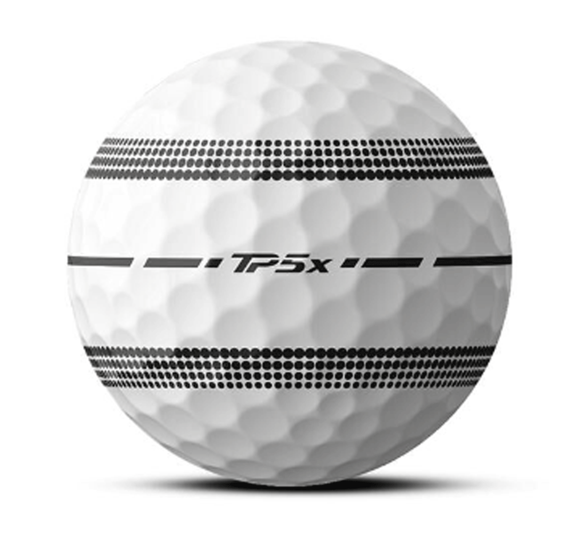 新品■テーラーメイド■2024.9■NEW TP5X ストライプ ボール■ホワイト■５ダース■史上最もソフトなフィーリングのツアーボールが誕生