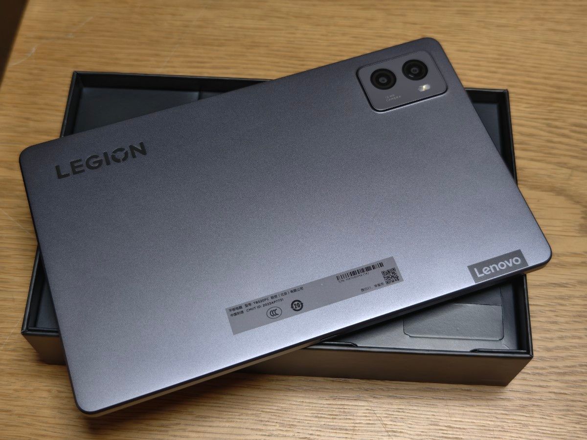 lenovo legion y700(2023) TB320FC 12/512|Yahoo!フリマ(旧 lenovo legion y700(2023) TB320FC 12/512|Yahoo!フリマ(旧