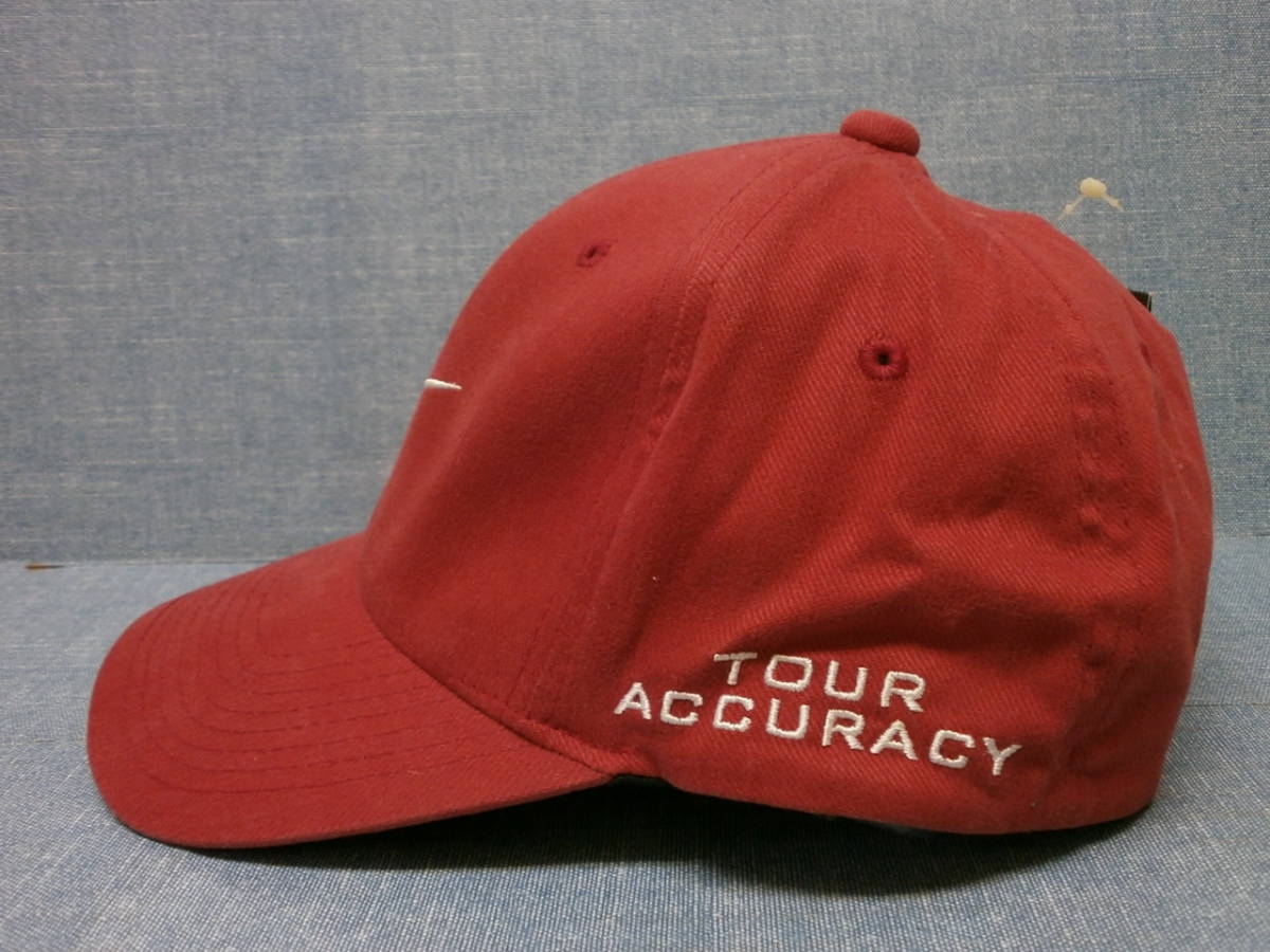  unused goods NIKE GOLF Nike Golf TOUR ACCURACY cap rare hard-to-find product tag attaching 