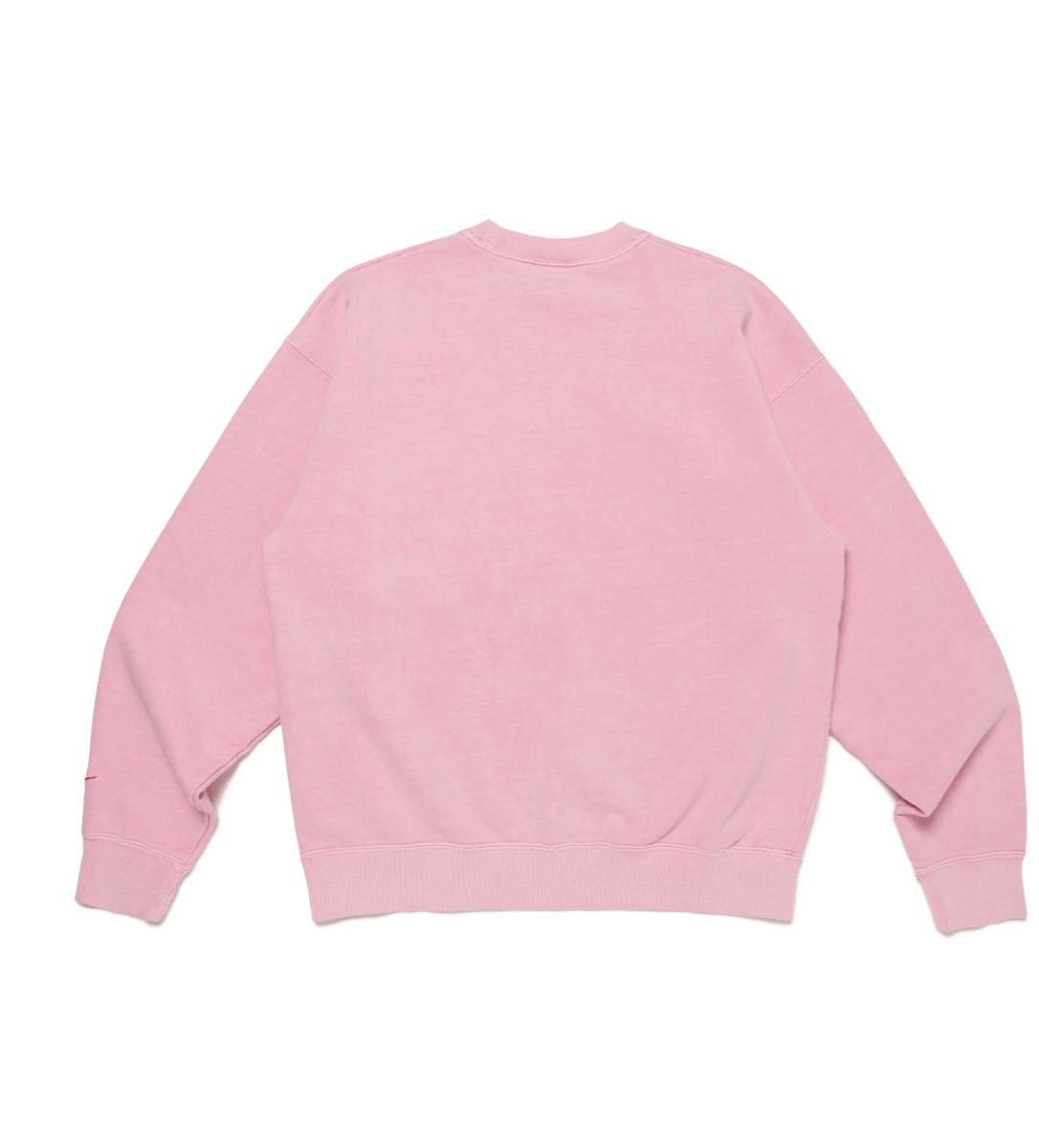 Nike NIGO コラボ スウェット フリース ピンク Lサイズ|Yahoo Nike NIGO コラボ スウェット フリース ピンク Lサイズ|Yahoo