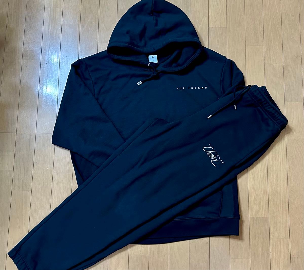 jordan brand × UNION コラボ セットアップ(XXL)|Yahoo!フリマ jordan brand × UNION コラボ セットアップ(XXL)|Yahoo!フリマ
