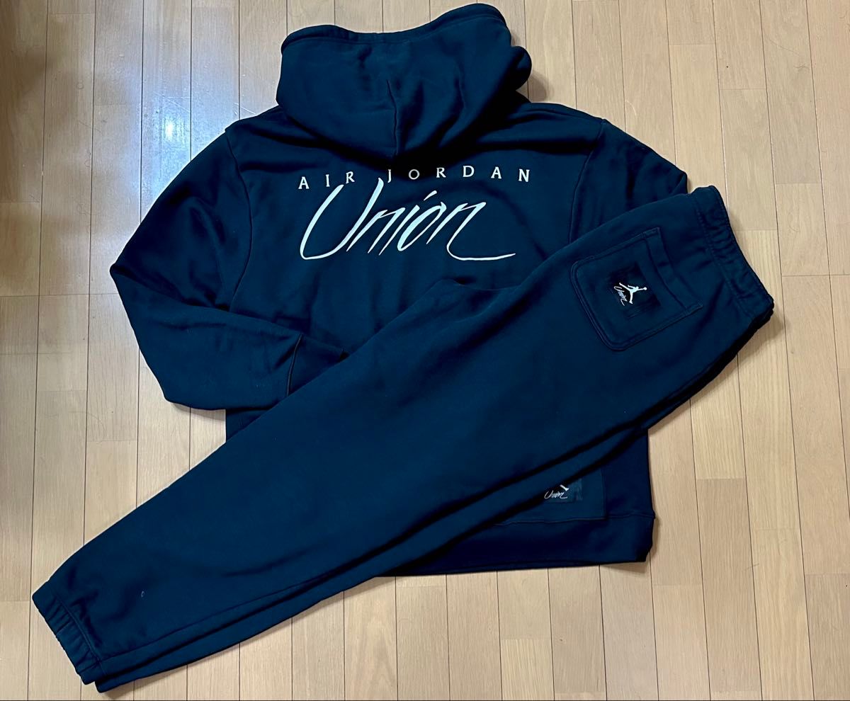 jordan brand × UNION コラボ セットアップ(XXL)|Yahoo!フリマ jordan brand × UNION コラボ セットアップ(XXL)|Yahoo!フリマ