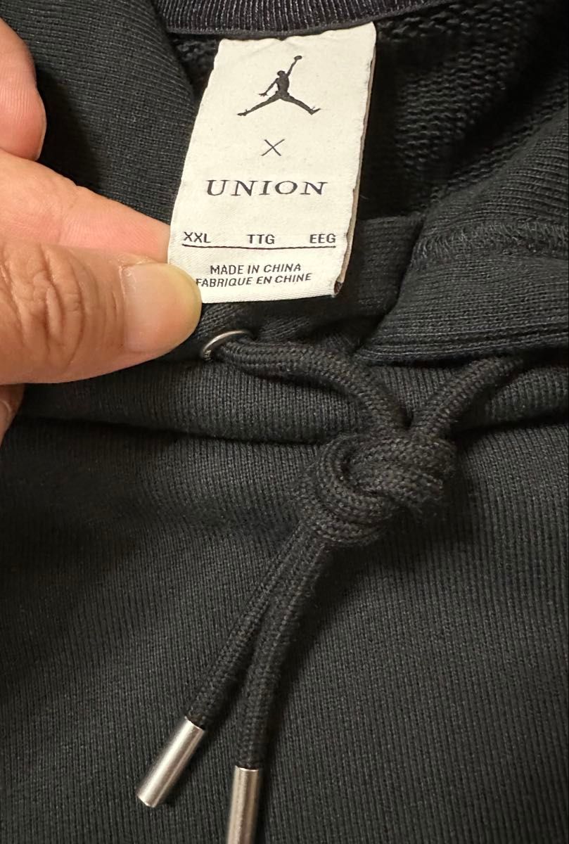 jordan brand × UNION コラボ セットアップ(XXL)|Yahoo!フリマ jordan brand × UNION コラボ セットアップ(XXL)|Yahoo!フリマ