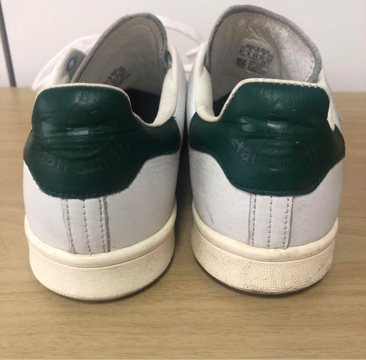 アディダス スタンスミス スニーカー CQ2871 廃盤品 adidas アディダス スタンスミス スニーカー CQ2871 廃盤品 adidas