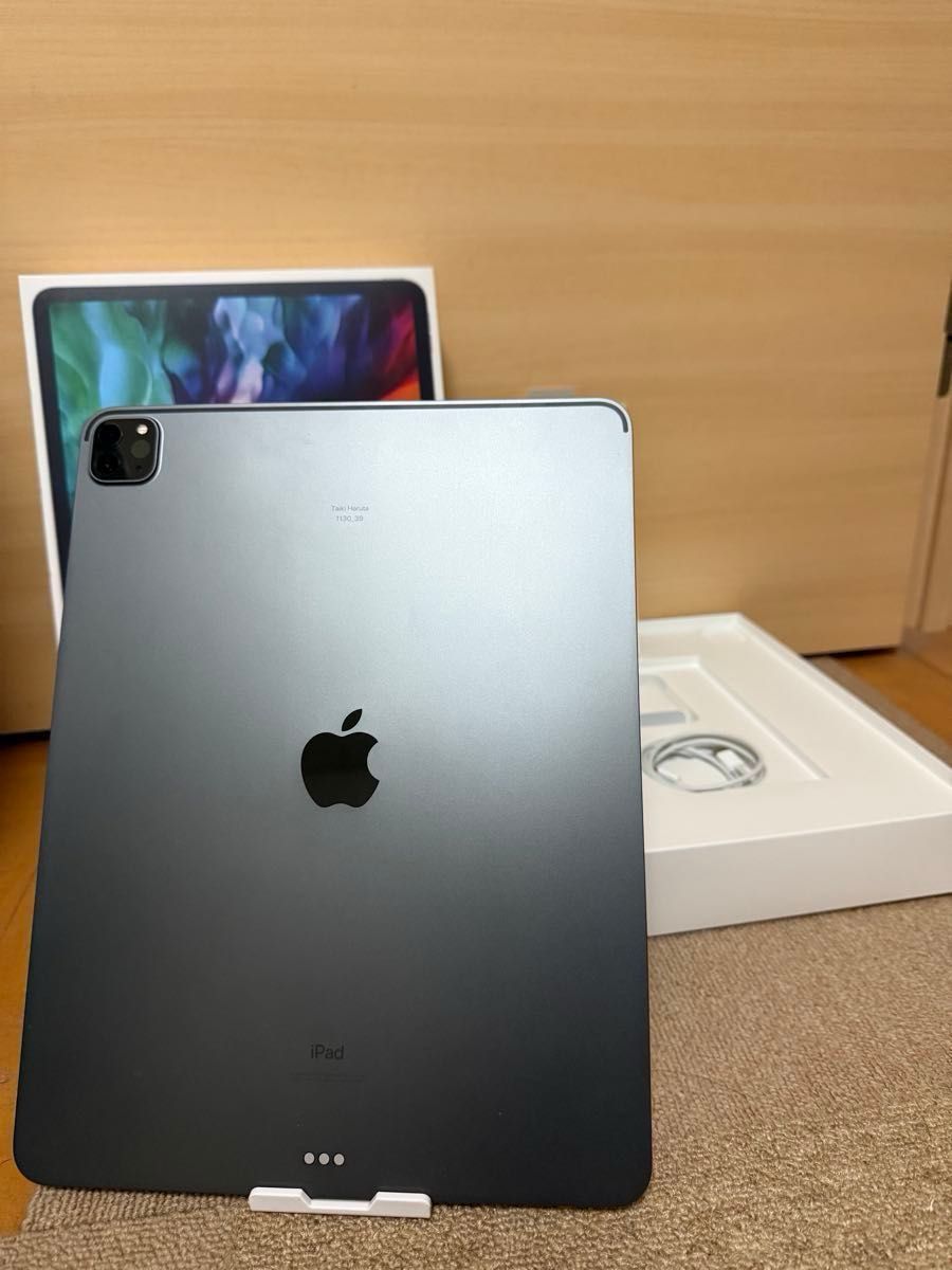 適当な価格 iPad Pro 商品 wifi(iPad スペースグレー 1TB 第四世代 12.9 iPadアクセサリー