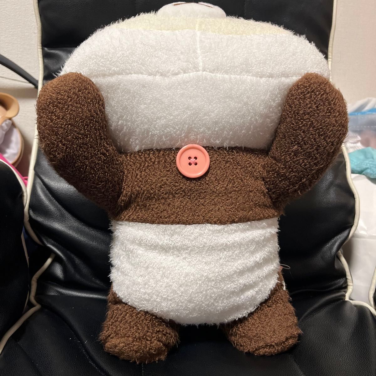 新品未使用品(タグ付)】リラックマ パンダでごろんくったり 新品未使用品(タグ付)】リラックマ パンダでごろんくったり