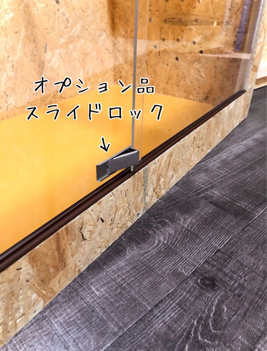 爬虫類木製ケージ ゲージ｜Yahoo!フリマ（旧PayPayフリマ）