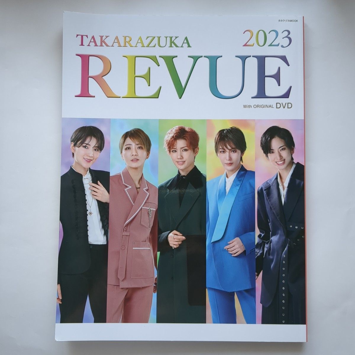 TAKARAZUKA REVUE 2023 DVD付 宝塚歌劇団|Yahoo!フリマ(旧 TAKARAZUKA REVUE 2023 DVD付 宝塚歌劇団|Yahoo!フリマ(旧