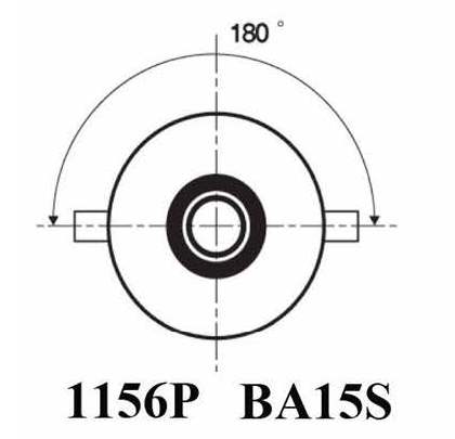 <RL02S06A4-001>ウインカーLED化キット ウインカーリレー1個と 50SMD LED(アンバー・オレンジ)4個_画像3
