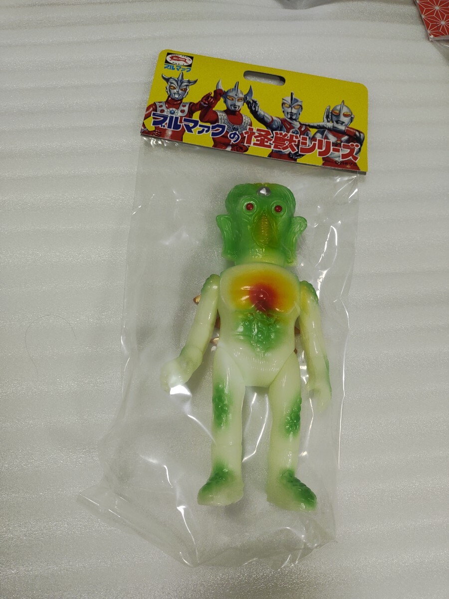 ワンフェス 一番星 メシエ星雲人 蓄光 ブルマァク ウルトラマン ワンフェス 一番星 メシエ星雲人 蓄光 ブルマァク ウルトラマン