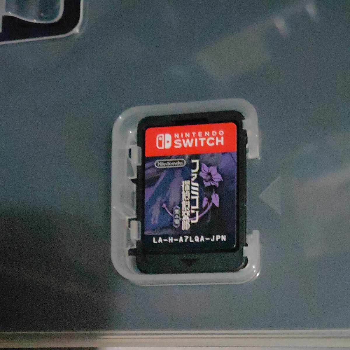 Switch】 ファミコン探偵倶楽部 消えた後継者うしろに立つ少女 Switch】 ファミコン探偵倶楽部 消えた後継者うしろに立つ少女