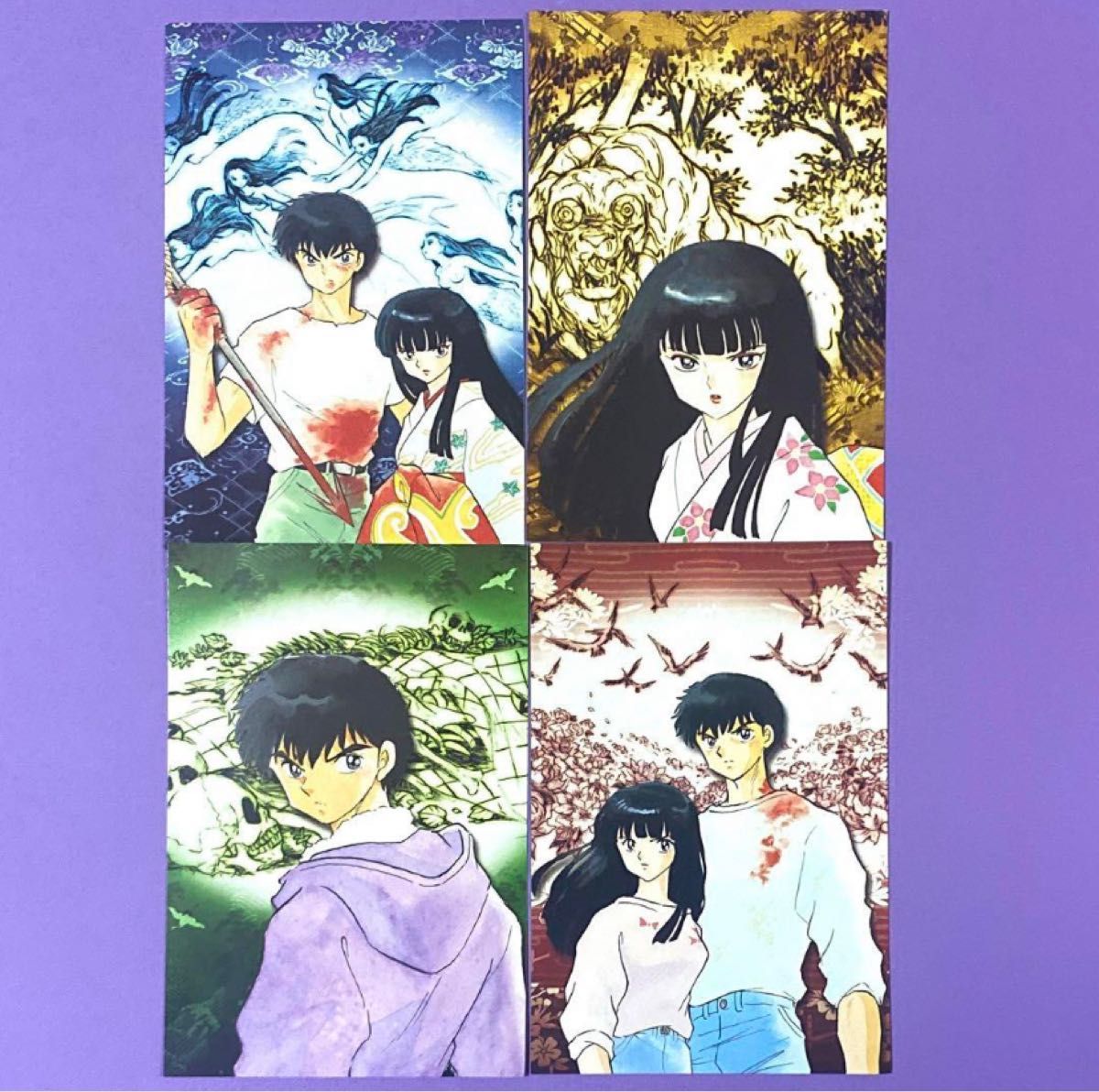 DVD 高橋留美子劇場 人魚の森 全4巻 高橋留美子/高山みなみ DVD 高橋留美子劇場 人魚の森 全4巻 高橋留美子/高山みなみ
