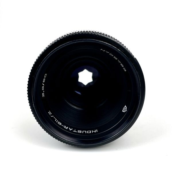 ◇Industar-61◇ 50mm F2.8 ☆星ボケ☆ インダスター ◎ロシア ◇Industar-61◇ 50mm F2.8 ☆星ボケ☆ インダスター ◎ロシア